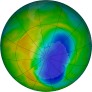 Antarctic Ozone 2024-11-10